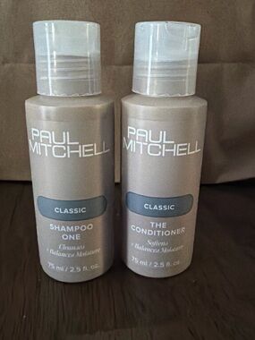 Paul Mitchell Classic Shampoo One & The Conditioner - Beige